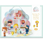 Colectia Tinyly Casuta lui Sunny si Mia, Djeco