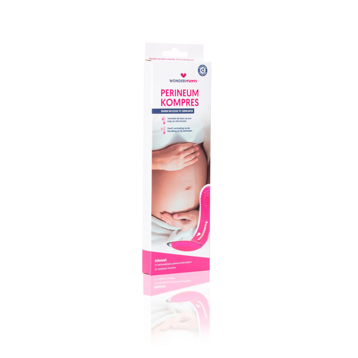 Compresa pentru zona perineala cald - rece Wondermom