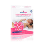 WonderMom 3-in-1 Soothing Breast Compresses, Hot/Cold, 2 pc.