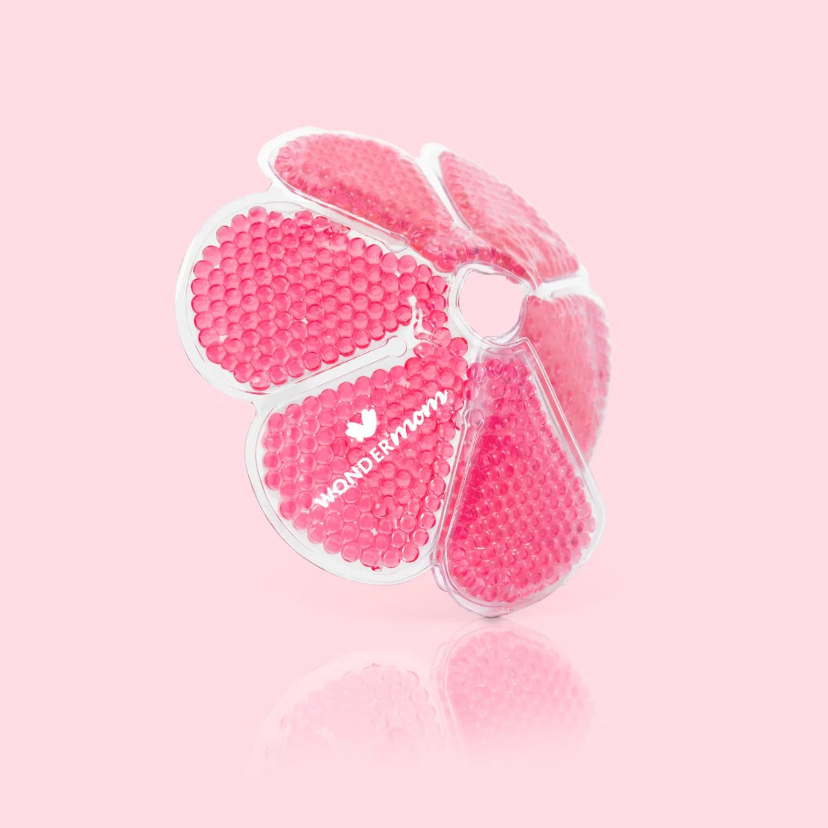 Comprese calmante 3 in 1 pentru sani cald - rece WonderMom 2 buc