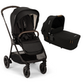 Nuna - Set carucior compact TRIV next Caviar + Landou LYTL Caviar
