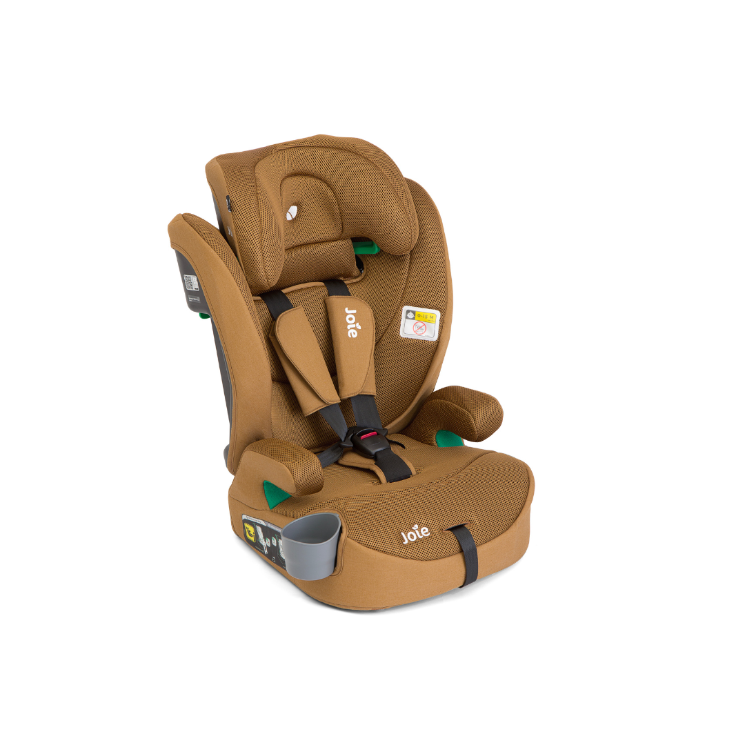 Joie - Scaun auto Elevate R129 Yellow, 76-150 cm, certificat R129