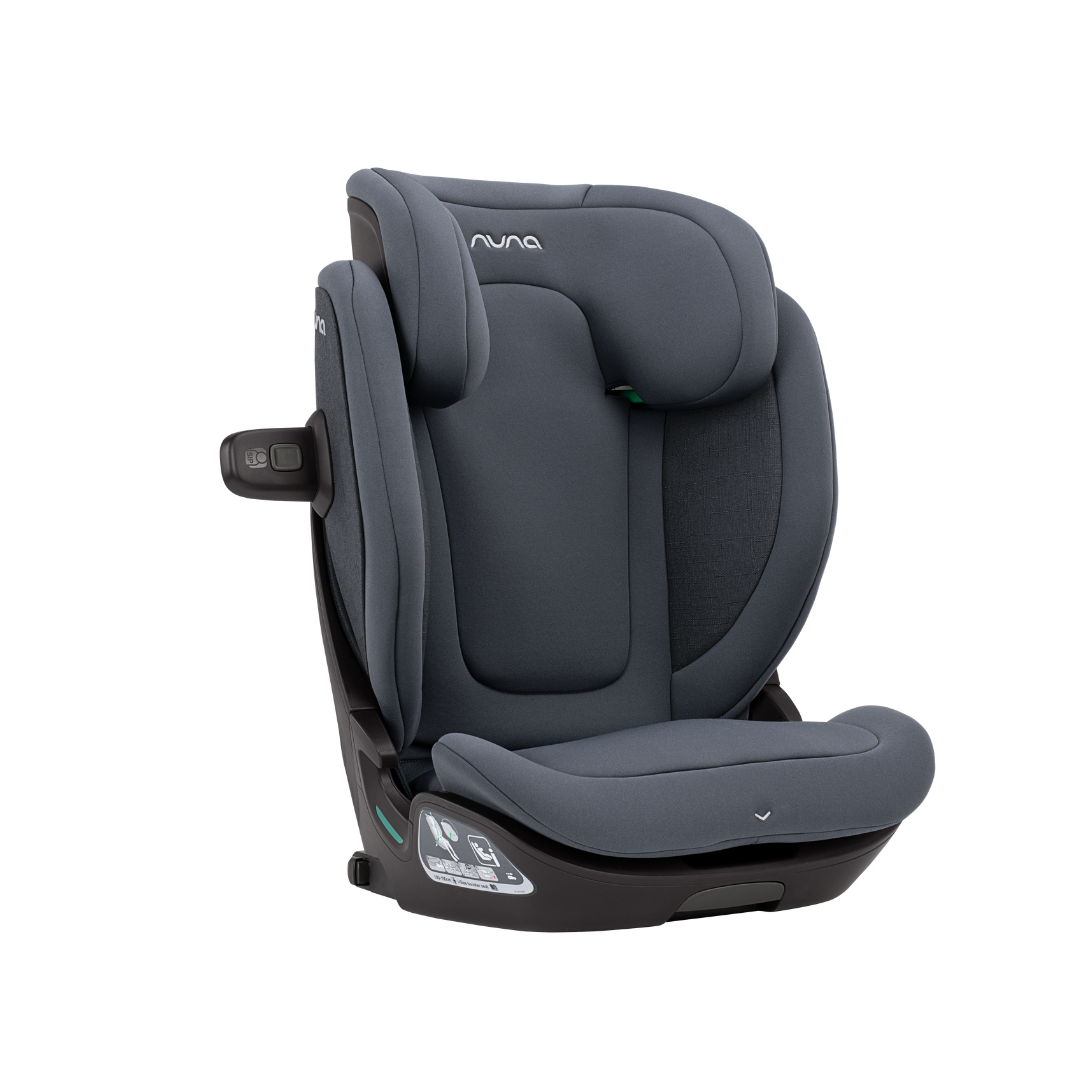 Nuna - Scaun auto i-Size AACE lx Ocean, 100-150 cm, testat ADAC