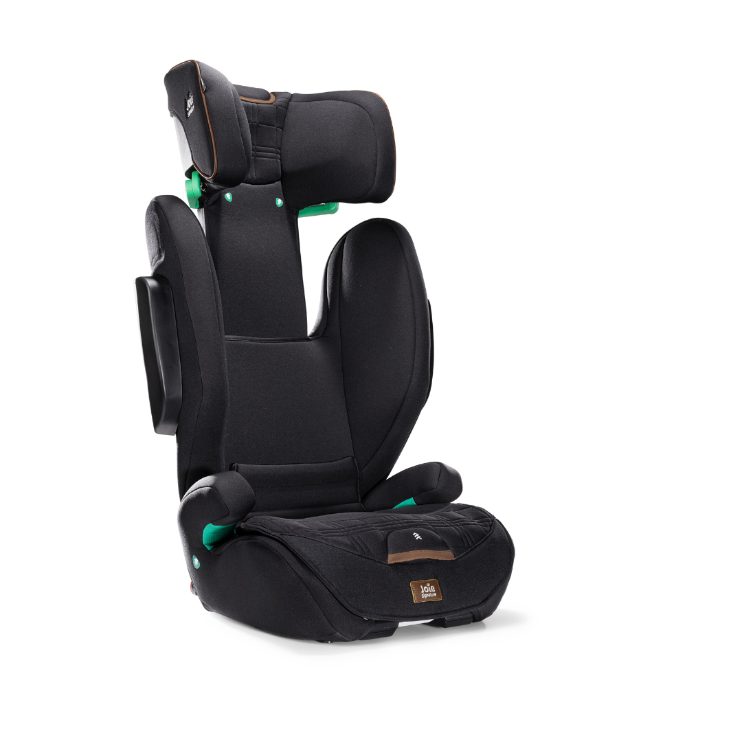 Joie - Scaun auto i-Traver Signature Eclipse, 100 - 150 cm, testat ADAC si certificat R129