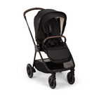 Nuna - Set carucior compact TRIV next Caviar + Landou LYTL Caviar