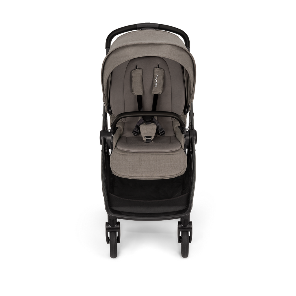 Nuna - Carucior cu roti pivotante 360° SWIV Granite