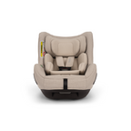 Nuna - Set Scaun auto rotativ i-Size TODL next Biscotti, 40-105 cm + Baza isofix BASE next i-Size pentru TODL next