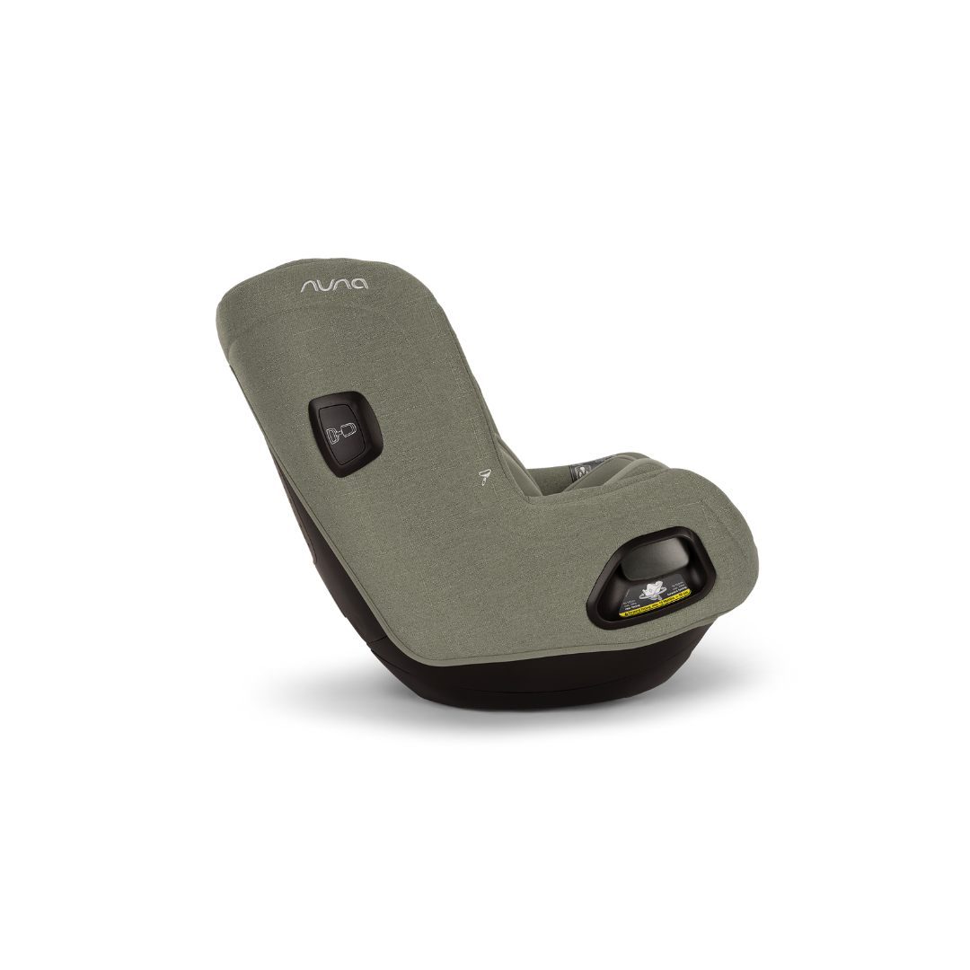 Nuna - Scaun auto rotativ i-Size TODL next Pine, 40-105 cm, testat ADAC