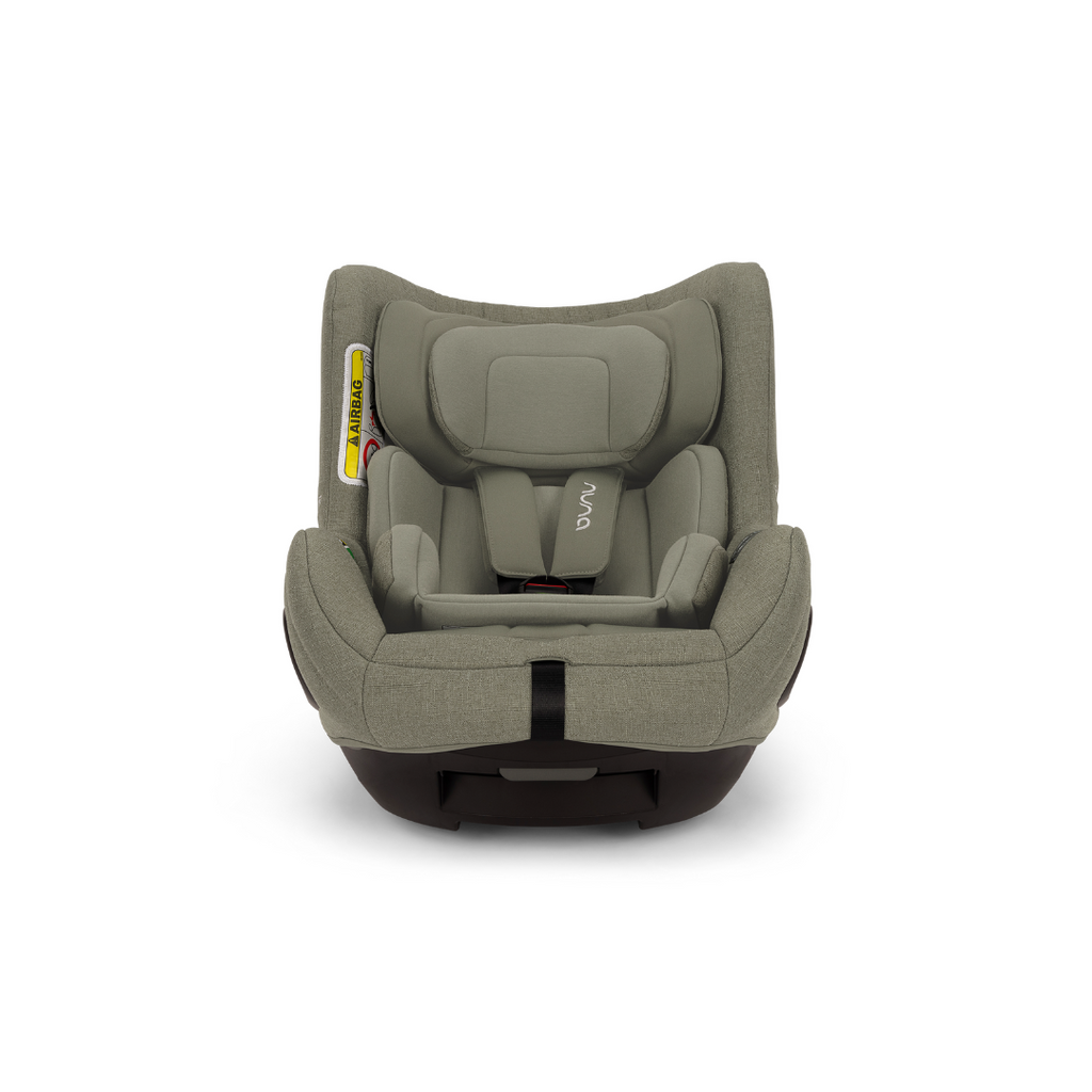 Nuna - Set Scaun auto rotativ i-Size TODL next Pine, 40-105 cm + Baza isofix BASE next i-Size pentru TODL next
