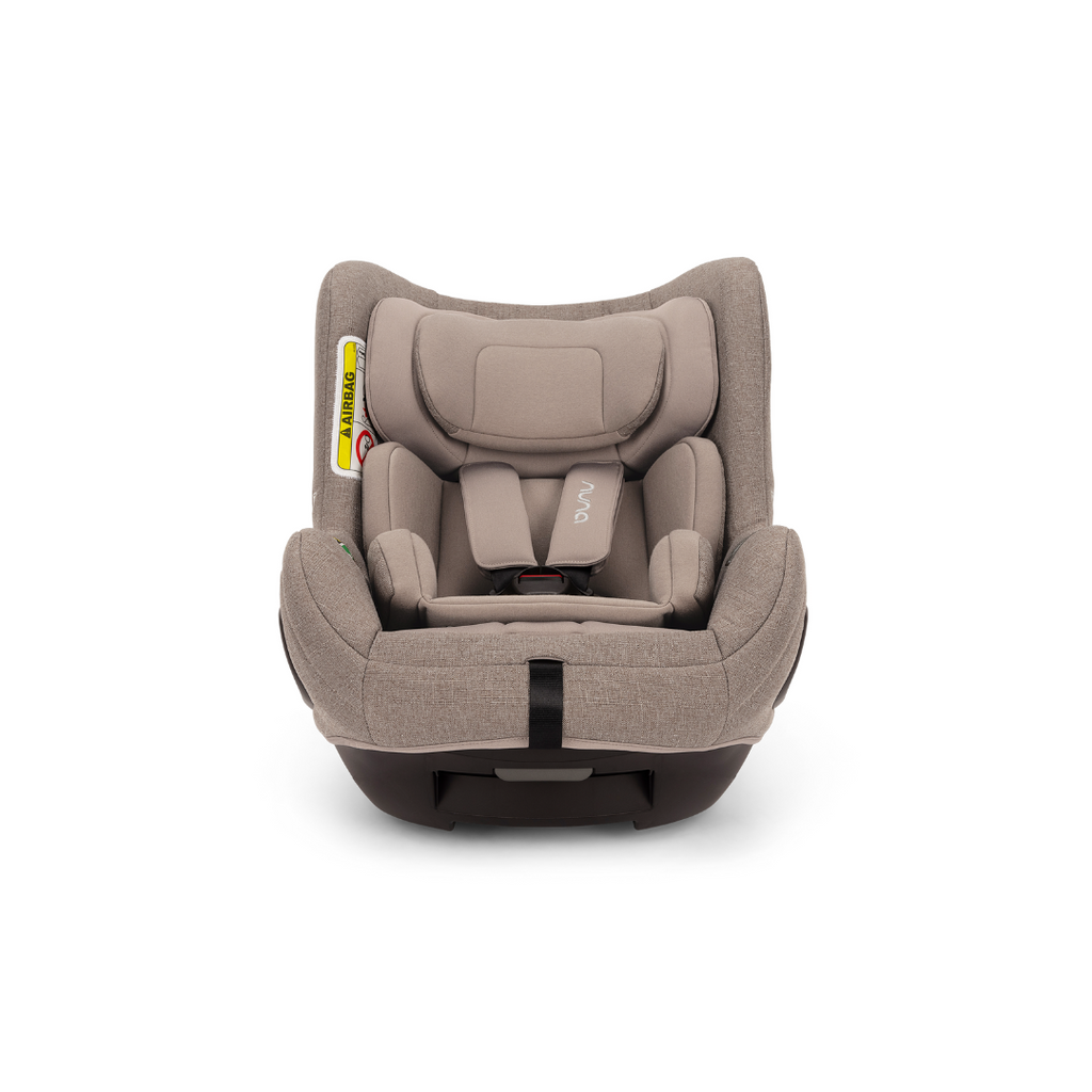 Nuna - Set Scaun auto rotativ i-Size TODL next Cedar, 40-105 cm + Baza isofix BASE next i-Size pentru TODL next