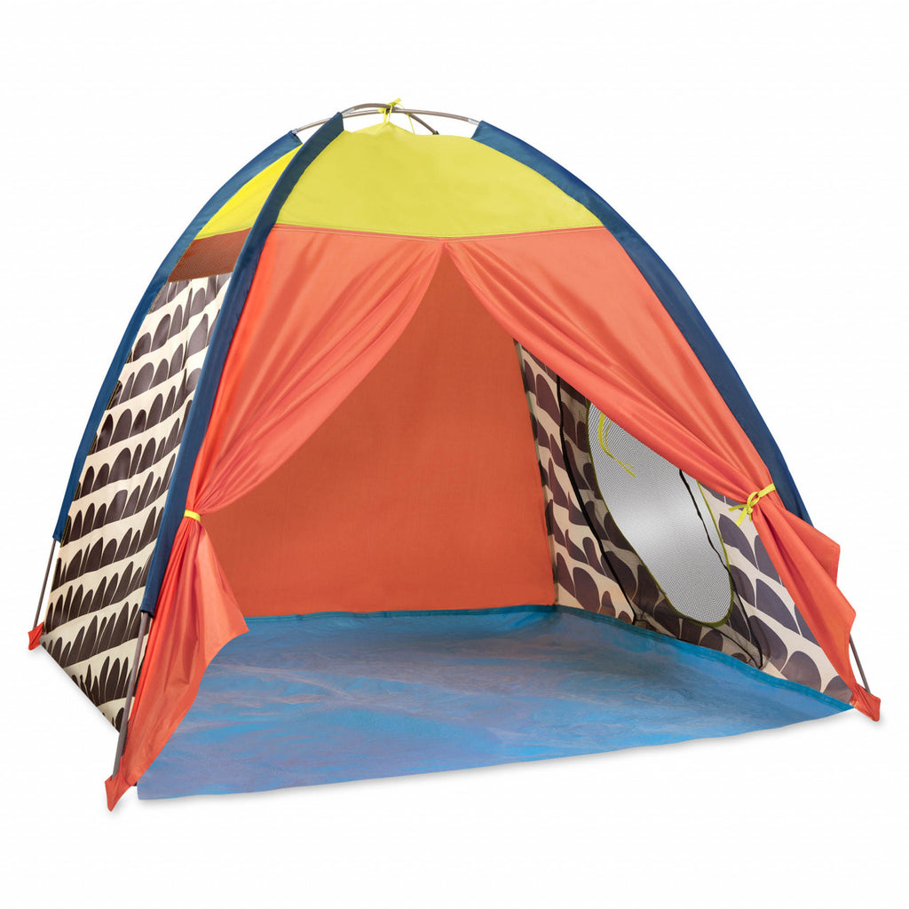 B.Toys Camping or Beach Tent with UV Protection