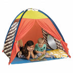 B.Toys Camping or Beach Tent with UV Protection