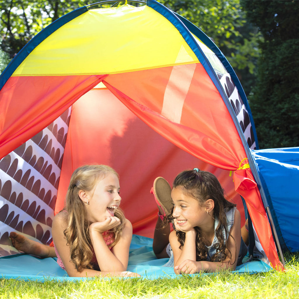 B.Toys Camping or Beach Tent with UV Protection