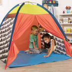 B.Toys Camping or Beach Tent with UV Protection