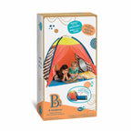 B.Toys Camping or Beach Tent with UV Protection