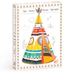 Cort Teepee, Djeco