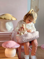 Cosulet textil pentru papusa Ladybug, Egmont Toys
