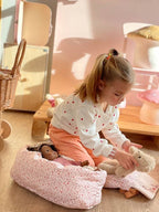 Cosulet textil pentru papusa Ladybug, Egmont Toys