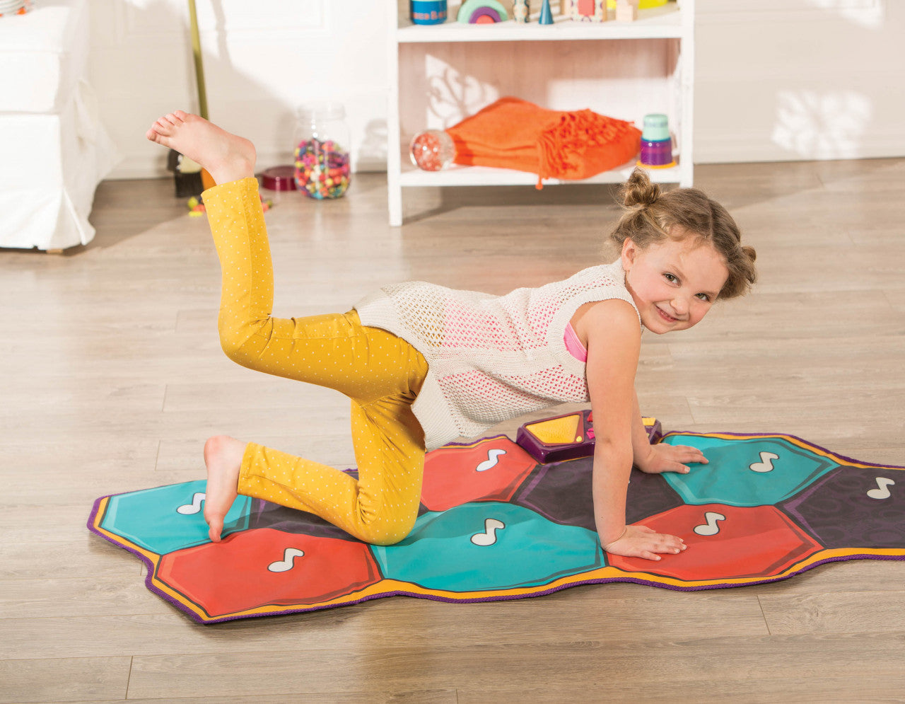 B.Toys Musical Dance Mat