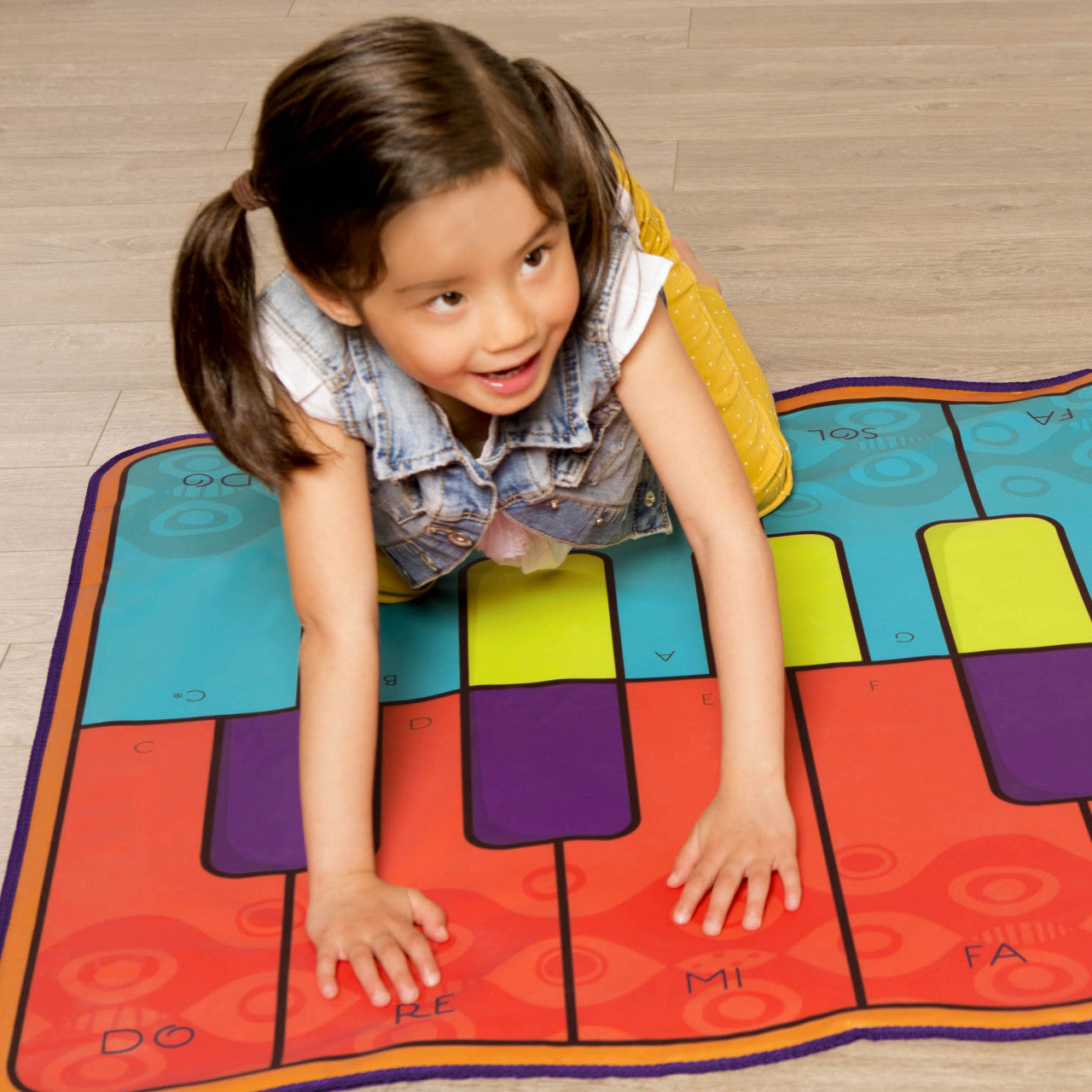 B.Toys Musical Piano Dance Mat