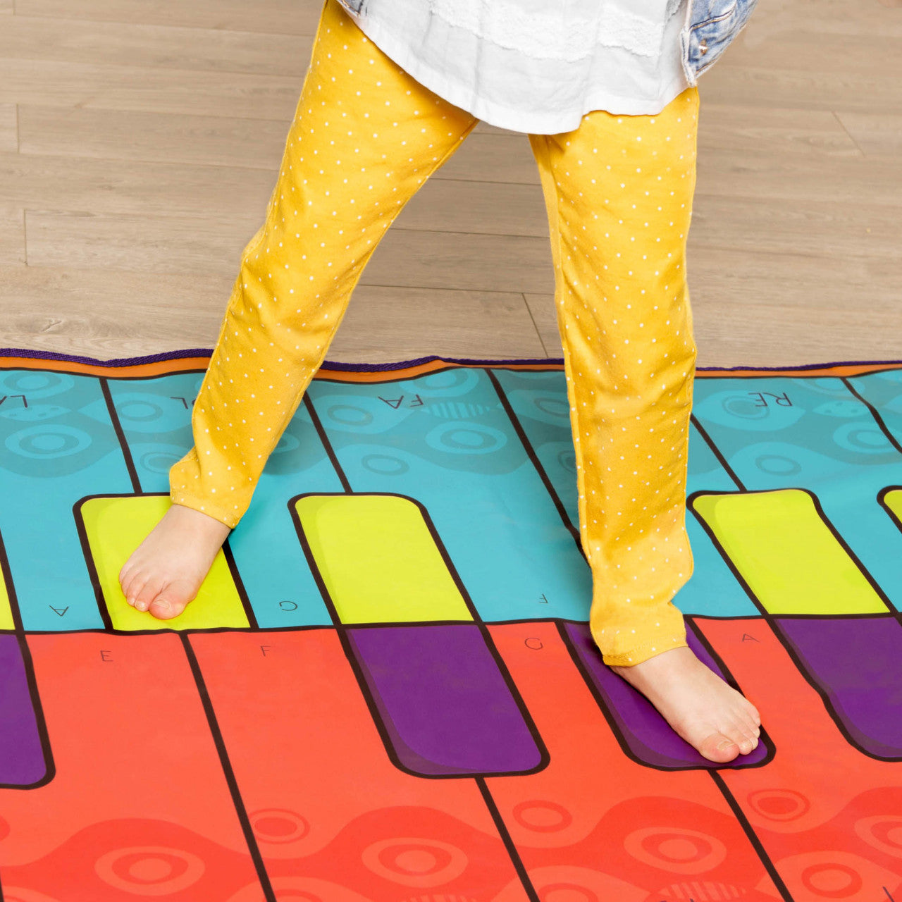B.Toys Musical Piano Dance Mat