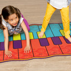 Covoras pian muzical pentru dans B.Toys