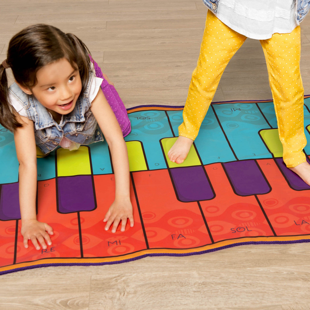 B.Toys Musical Piano Dance Mat