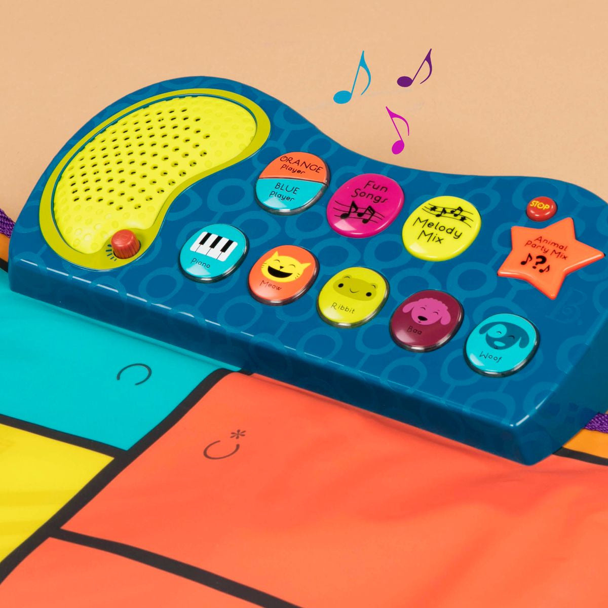 B.Toys Musical Piano Dance Mat