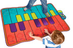 Covoras pian muzical pentru dans B.Toys