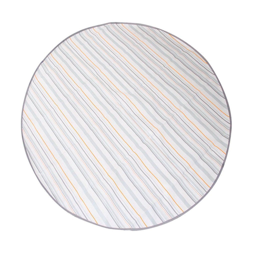 Prince Lionheart Round Multi-Purpose Protective Mat