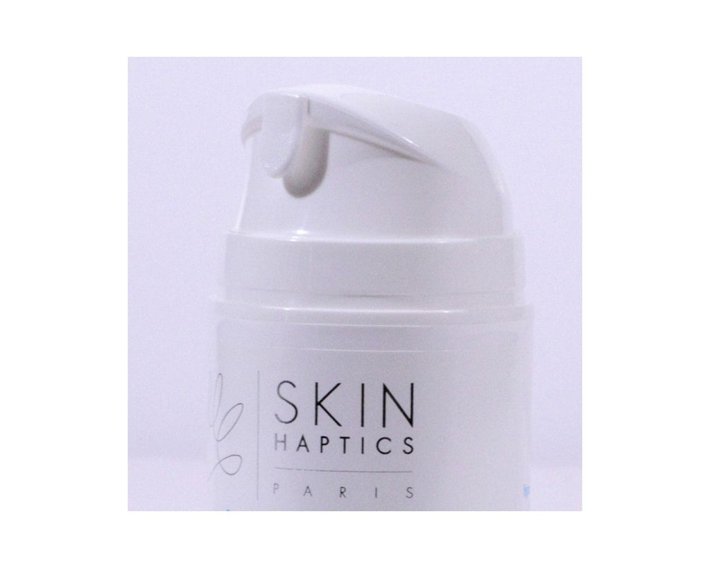 Skinhaptics facial cream with natural ingredients, soothing properties, suitable for all skin types, 50 ml