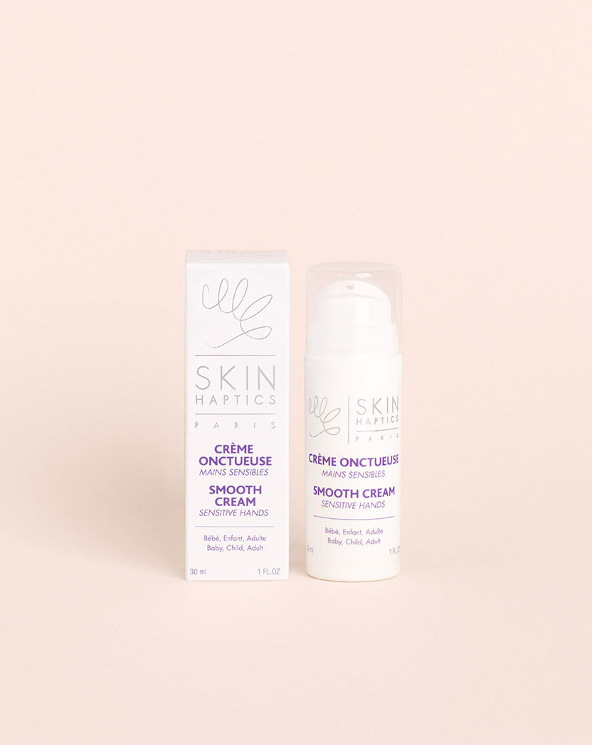 Skinhaptics 30 ml rich hand cream for sensitive skin