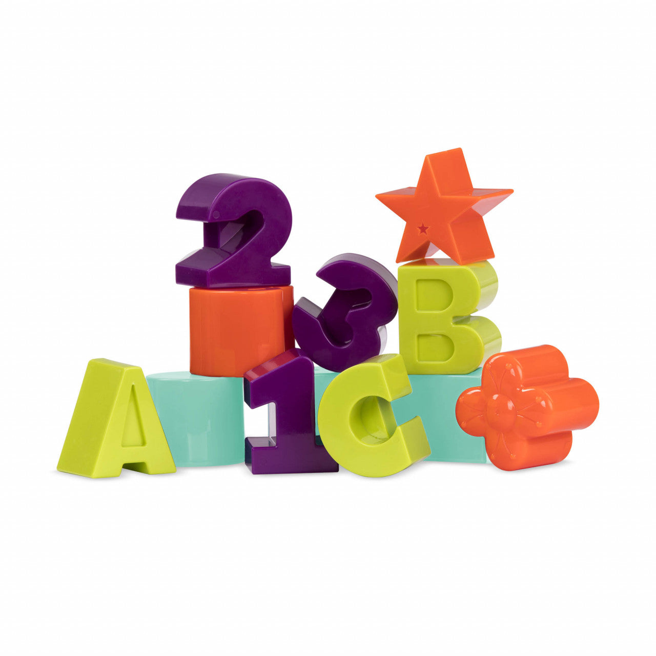 Battat 12-Shape Sorting Cube