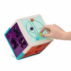 Battat 12-Shape Sorting Cube