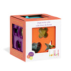 Battat 12-Shape Sorting Cube