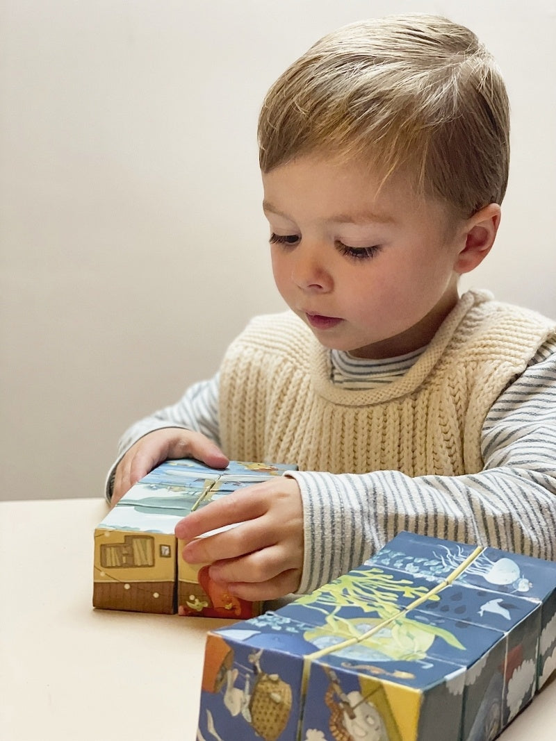 Cub interactiv motive marine, Egmont Toys