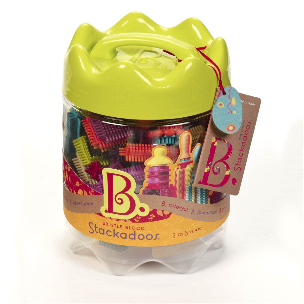 Cuburi Stackadoos B.Toys