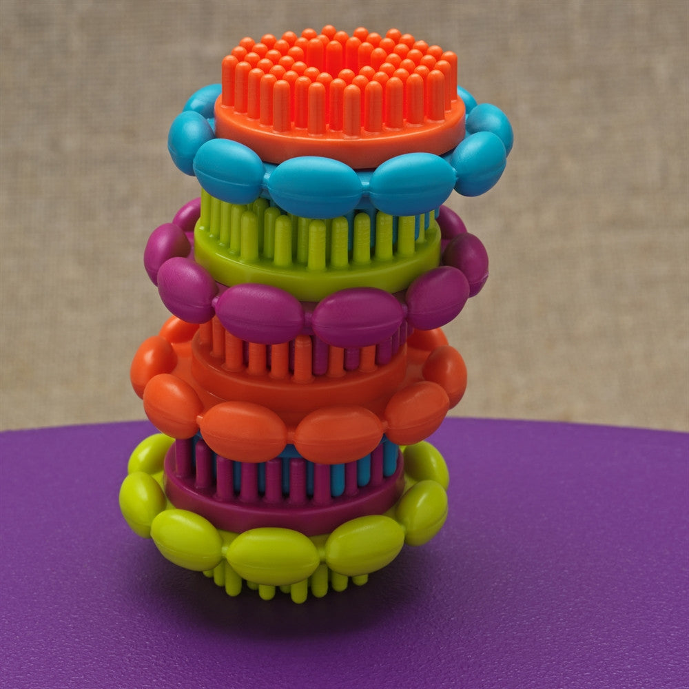 Cuburi Stackadoos B.Toys