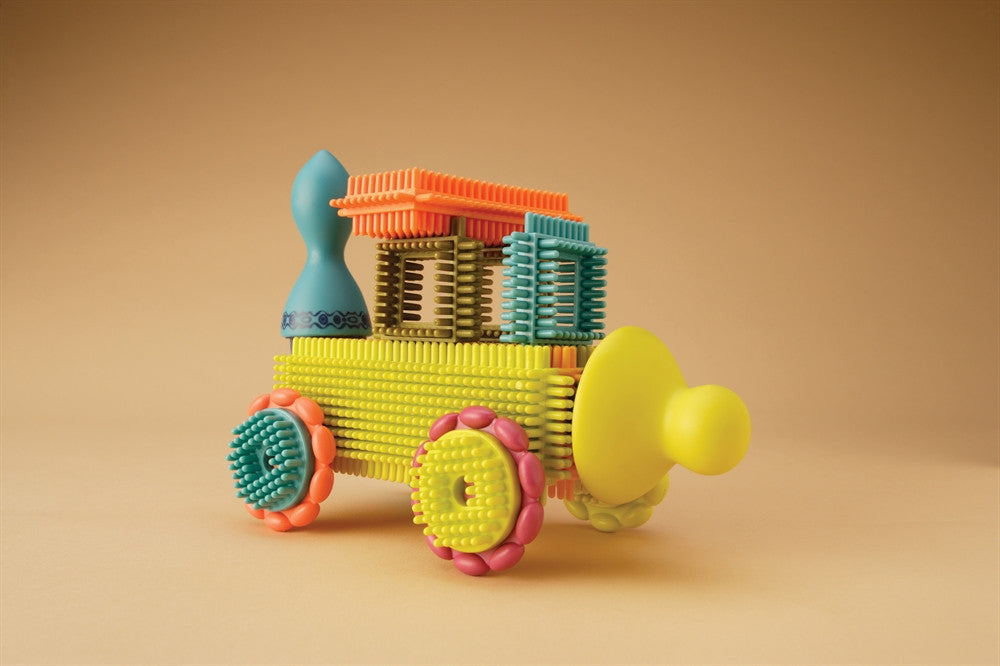 Cuburi Stackadoos B.Toys