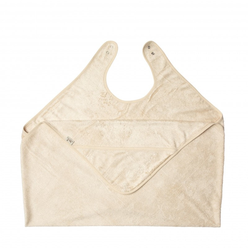 Cuddle Frosted Almond Towel 98x104cm