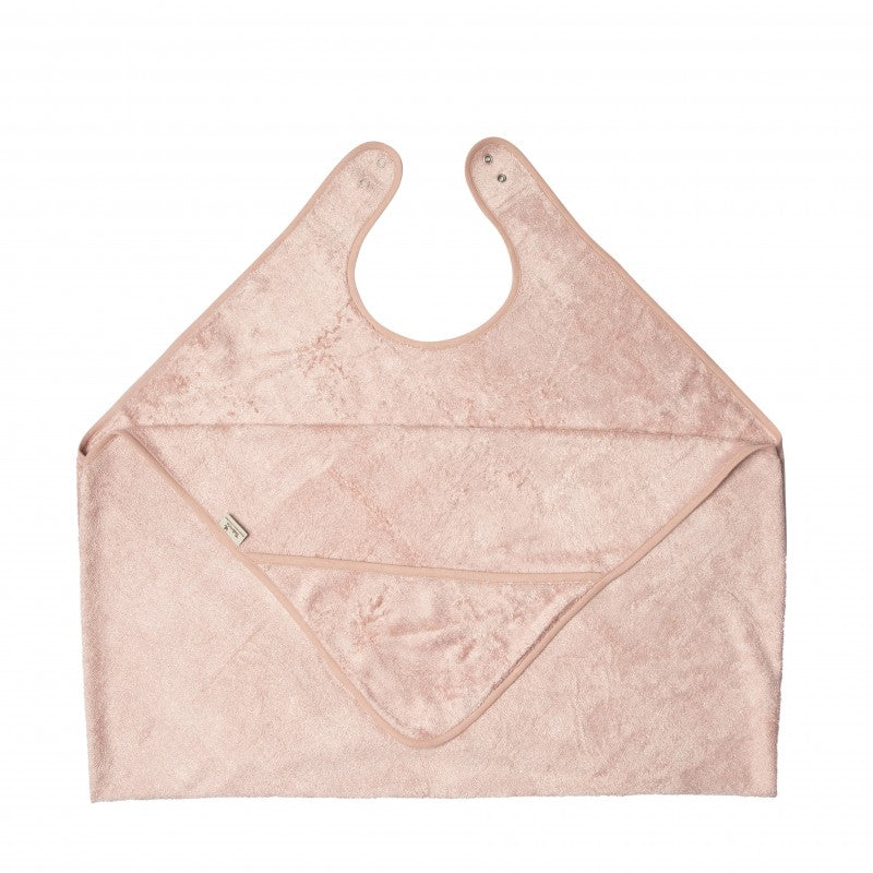 Cuddle Misty Rose Towel 98x104cm
