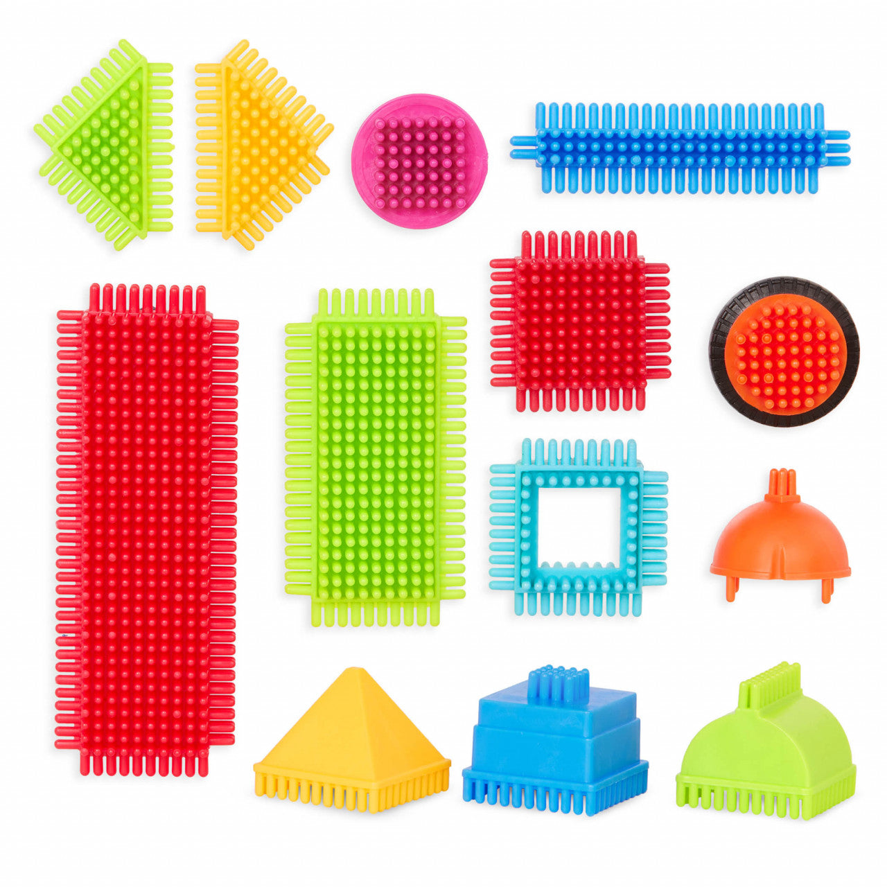 Cutie 50 cuburi de construit Battat