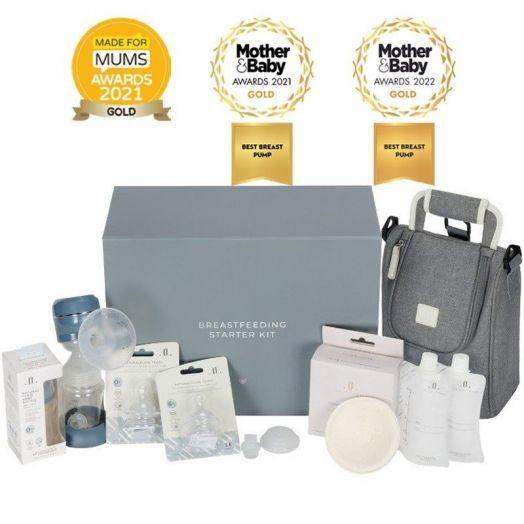 Smart Breast Pump Breastfeeding Gift Box
