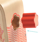 Cutie de sortat forme Multi Boita, Djeco