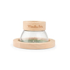 Cutie mica cu lupa pentru observarea insectelor, Moulin Roty