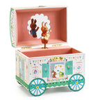 Cutie muzicala Enchanted Caravan, Djeco