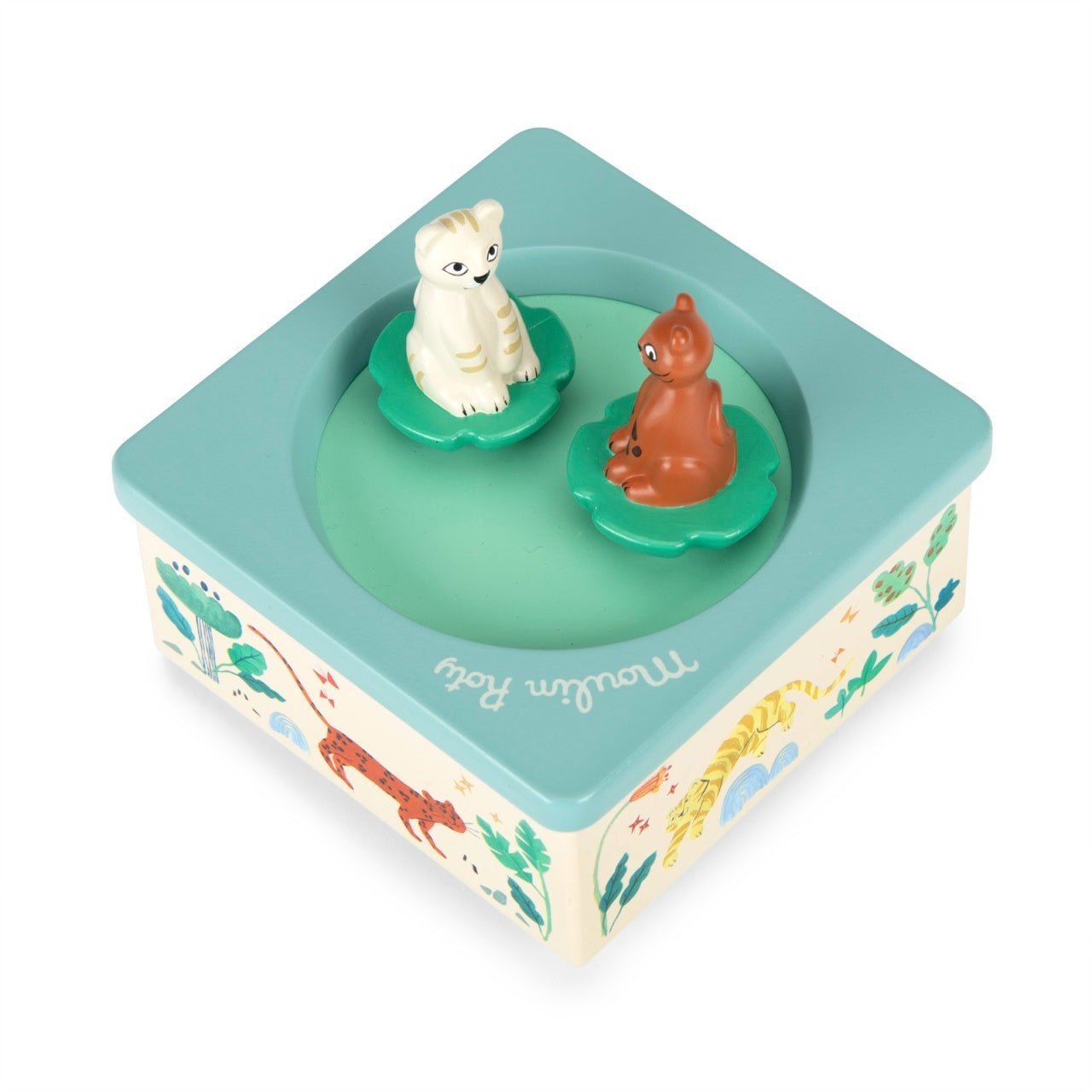 Cutie muzicala La Foret Mawa , Moulin Roty