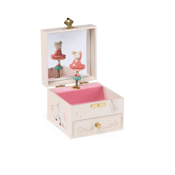 Cutie muzicala Mica scoala de dans, Moulin Roty