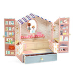 Cutie muzicala Micul magazin cochet, Djeco