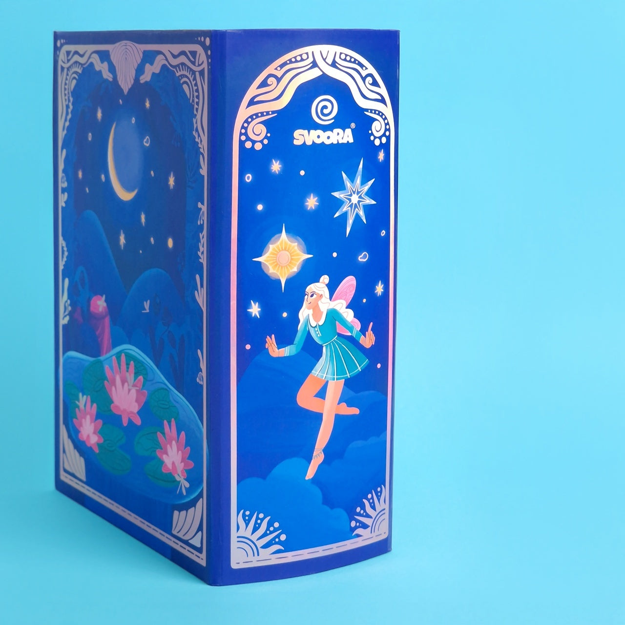Cutie muzicala pentru bijuterii Fetita si dragonul, Svoora